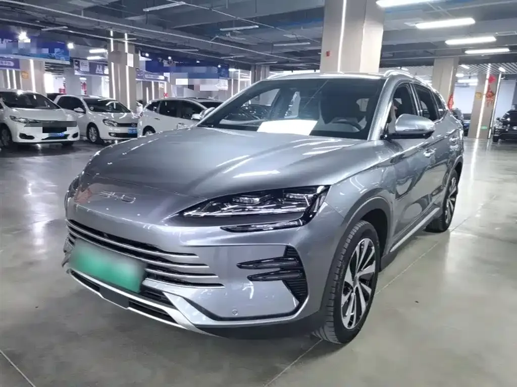 BYD PLUS New Energy — фото 1