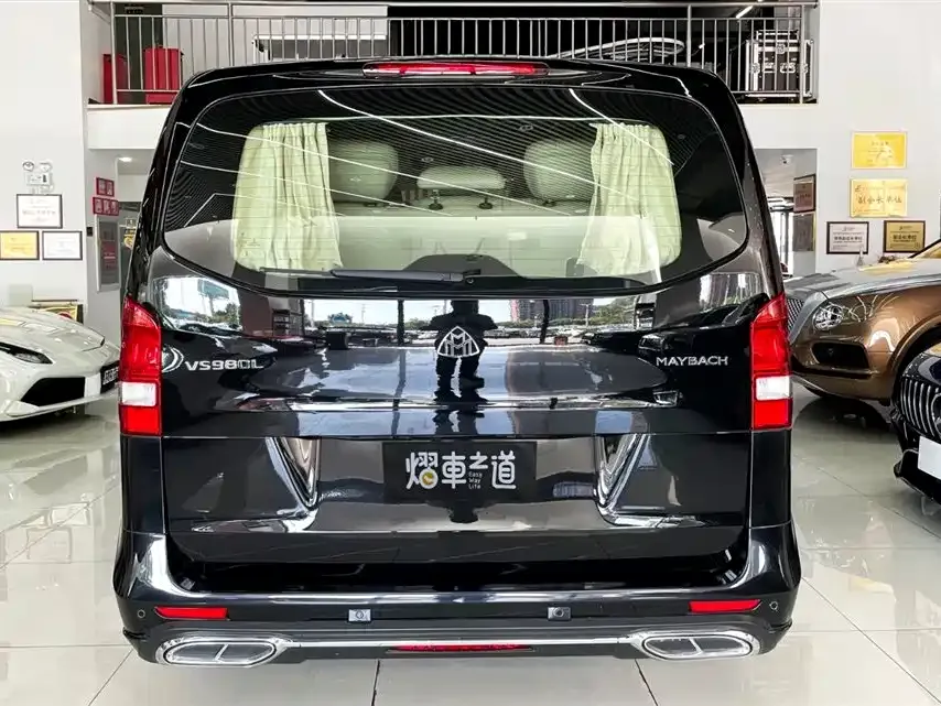 Mercedes-Benz Vito — фото 4