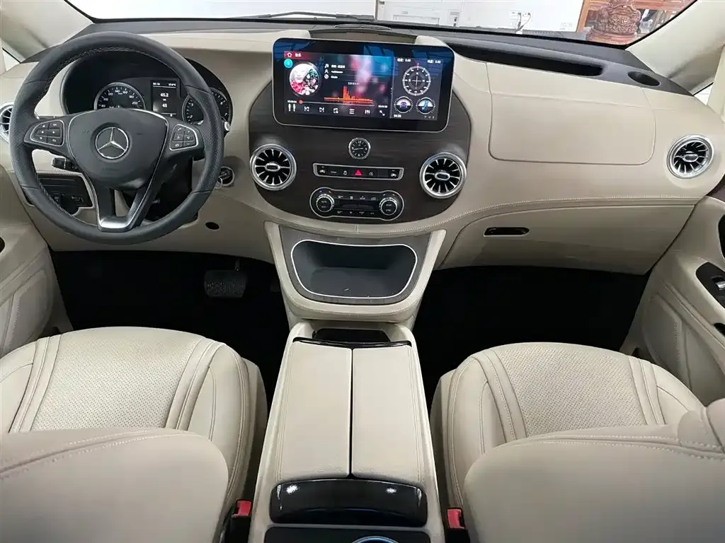 Mercedes-Benz Vito — фото 7