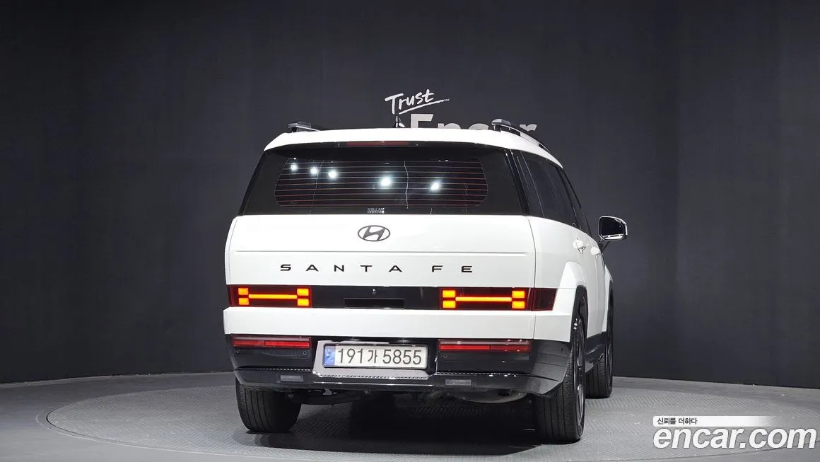 Hyundai Santafe — фото 8