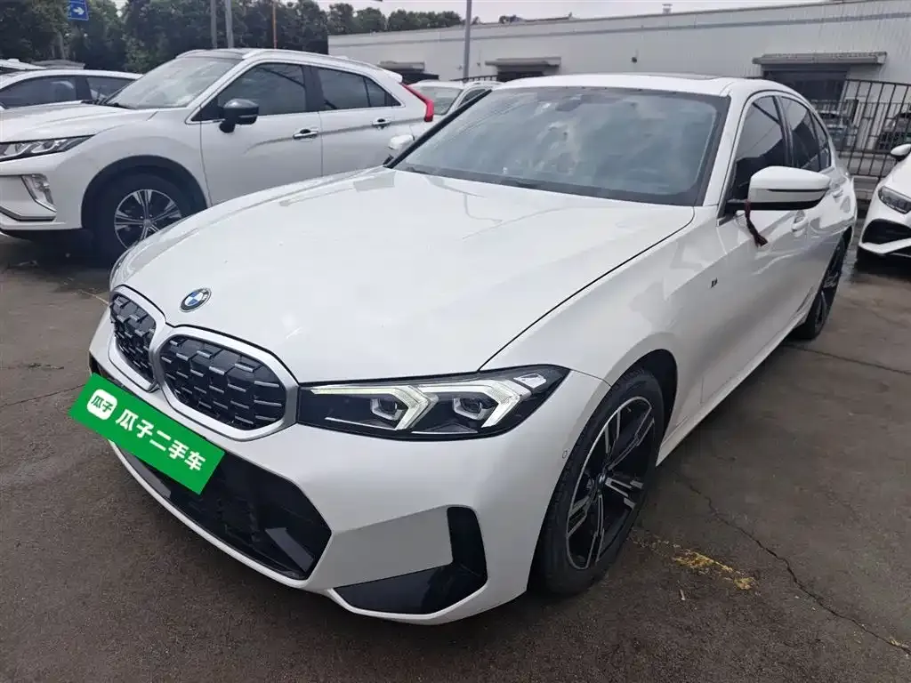 BMW 3 Series — фото 1