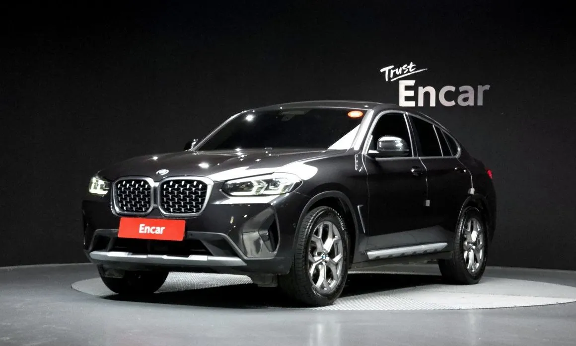 BMW X4 — фото 1