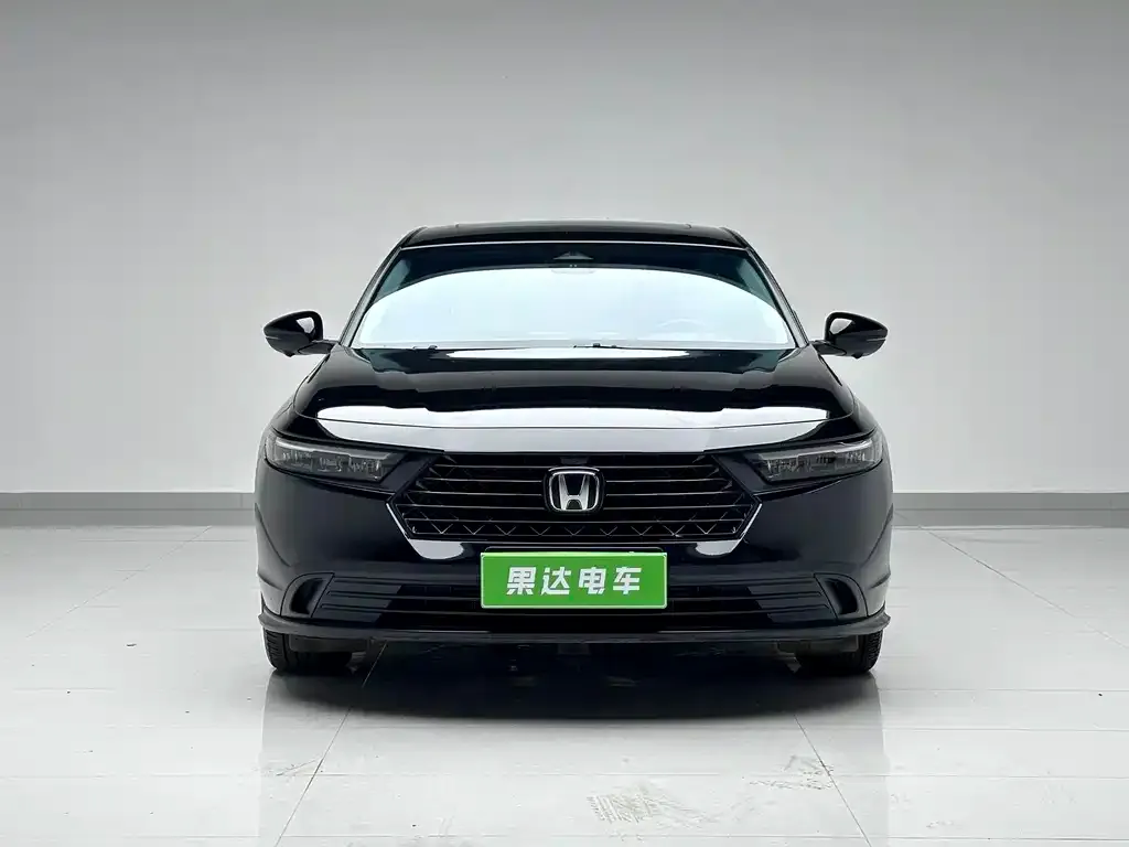 Honda Accord — фото 5