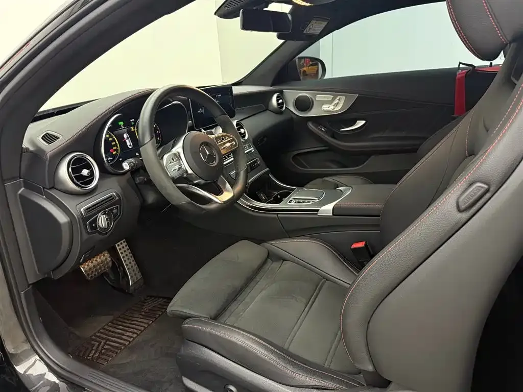 Mercedes-Benz C-Class (Import) — фото 10