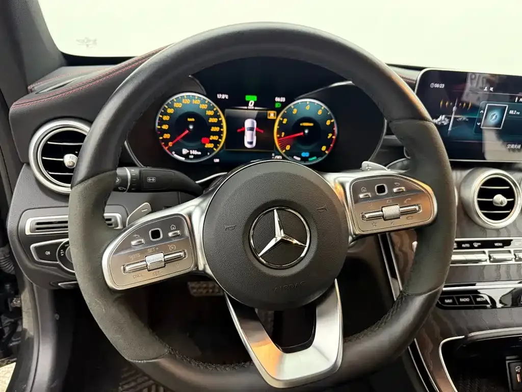 Mercedes-Benz C-Class (Import) — фото 6
