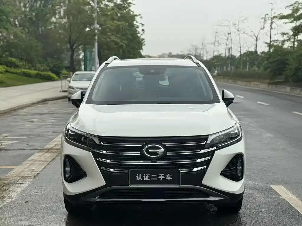 GAC Motor Trumpchi GS4 — фото 7