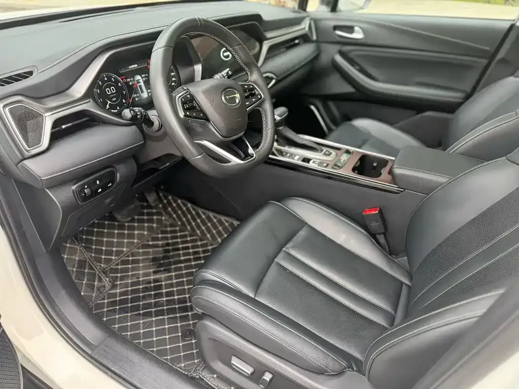 GAC Motor Trumpchi GS4 — фото 9