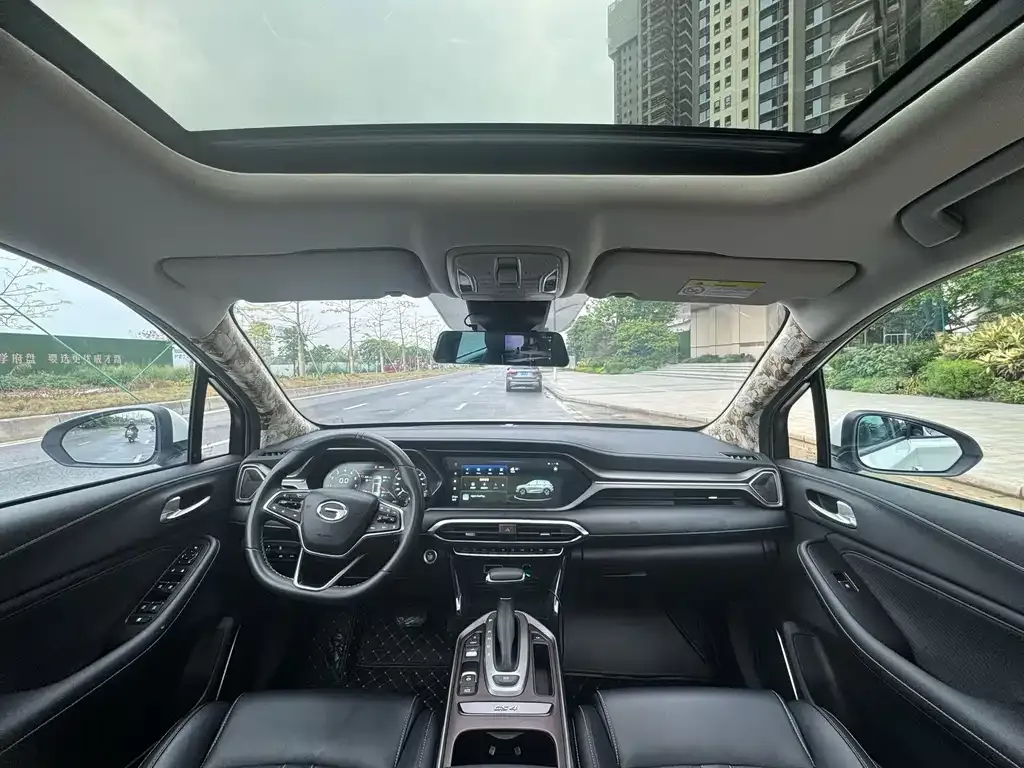 GAC Motor Trumpchi GS4 — фото 2