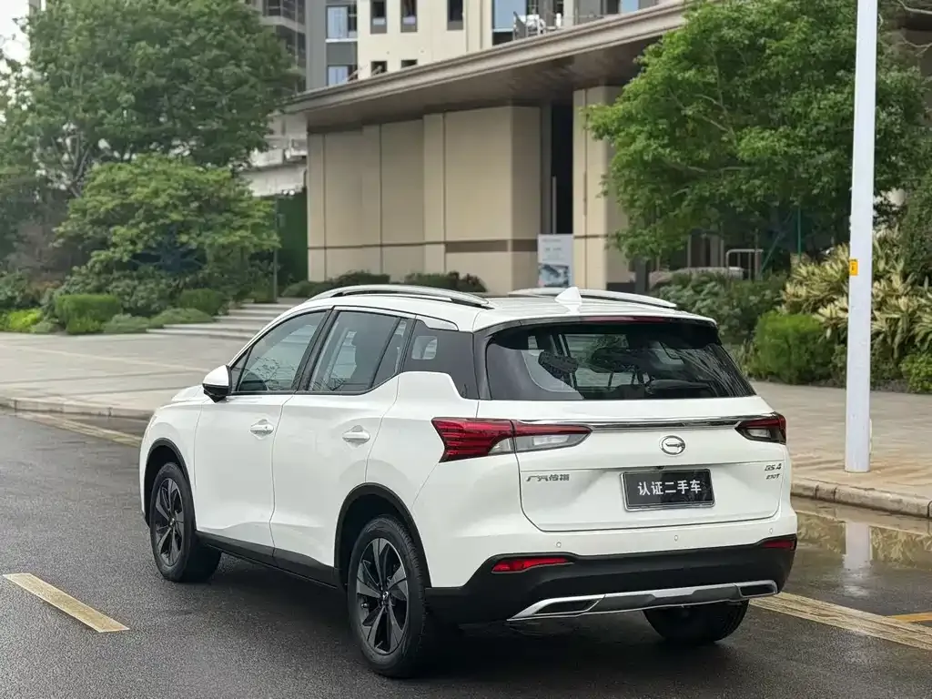 GAC Motor Trumpchi GS4 — фото 8