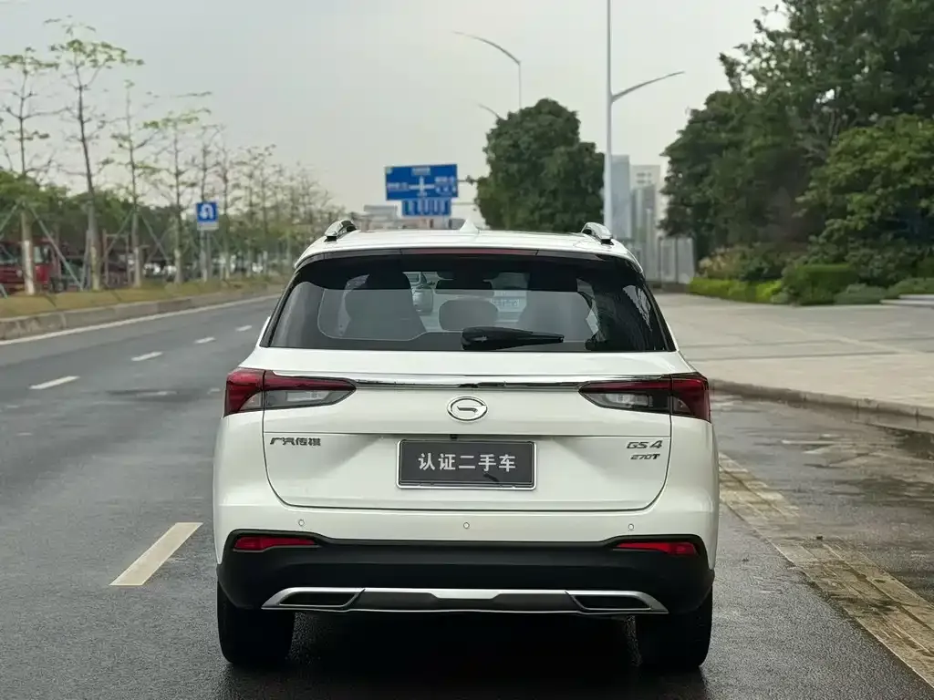 GAC Motor Trumpchi GS4 — фото 4