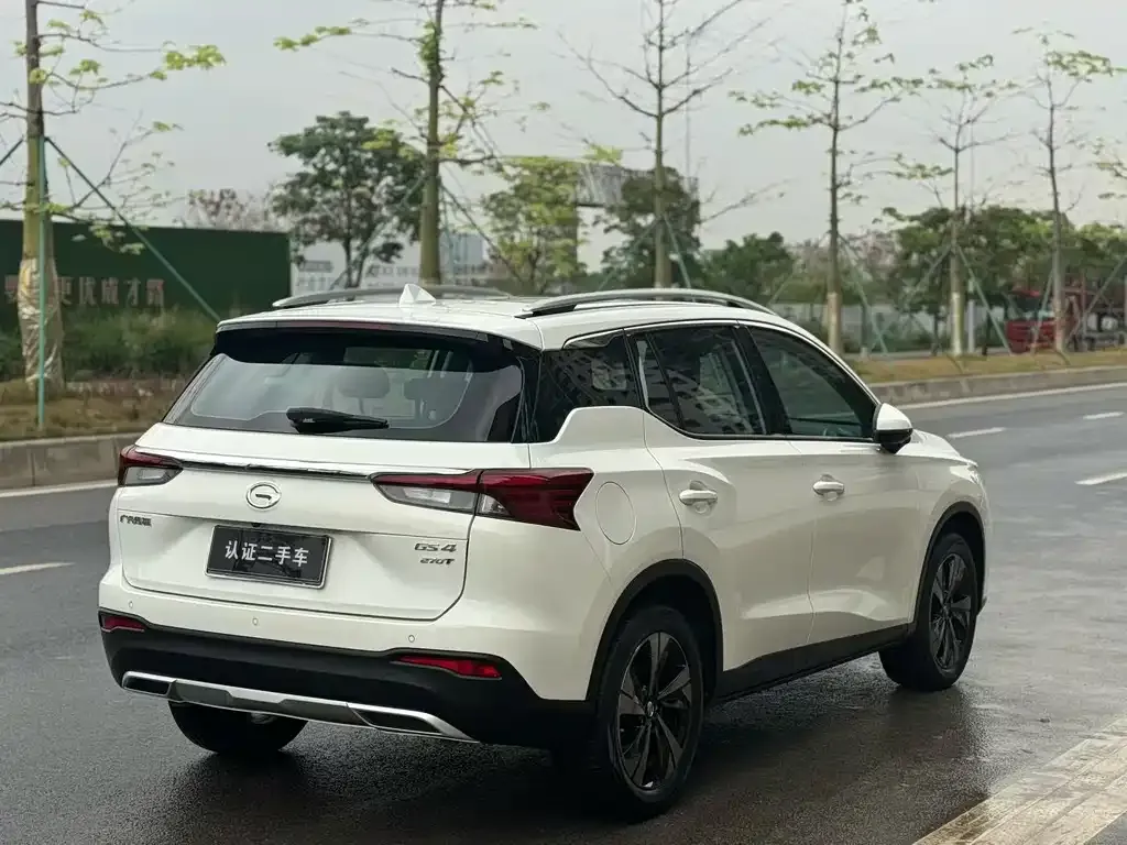 GAC Motor Trumpchi GS4 — фото 3