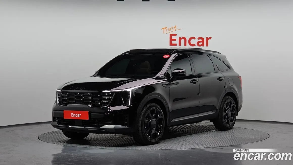 Kia Sorento — фото 1