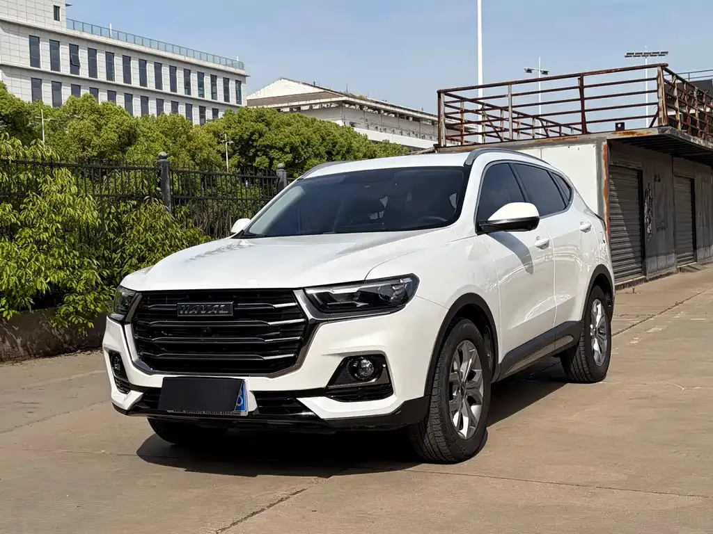 Haval H6 — фото 1