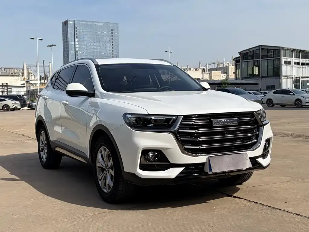 Haval H6 — фото 8