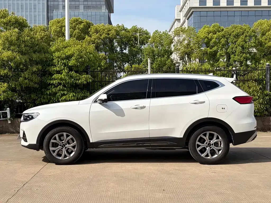 Haval H6 — фото 9