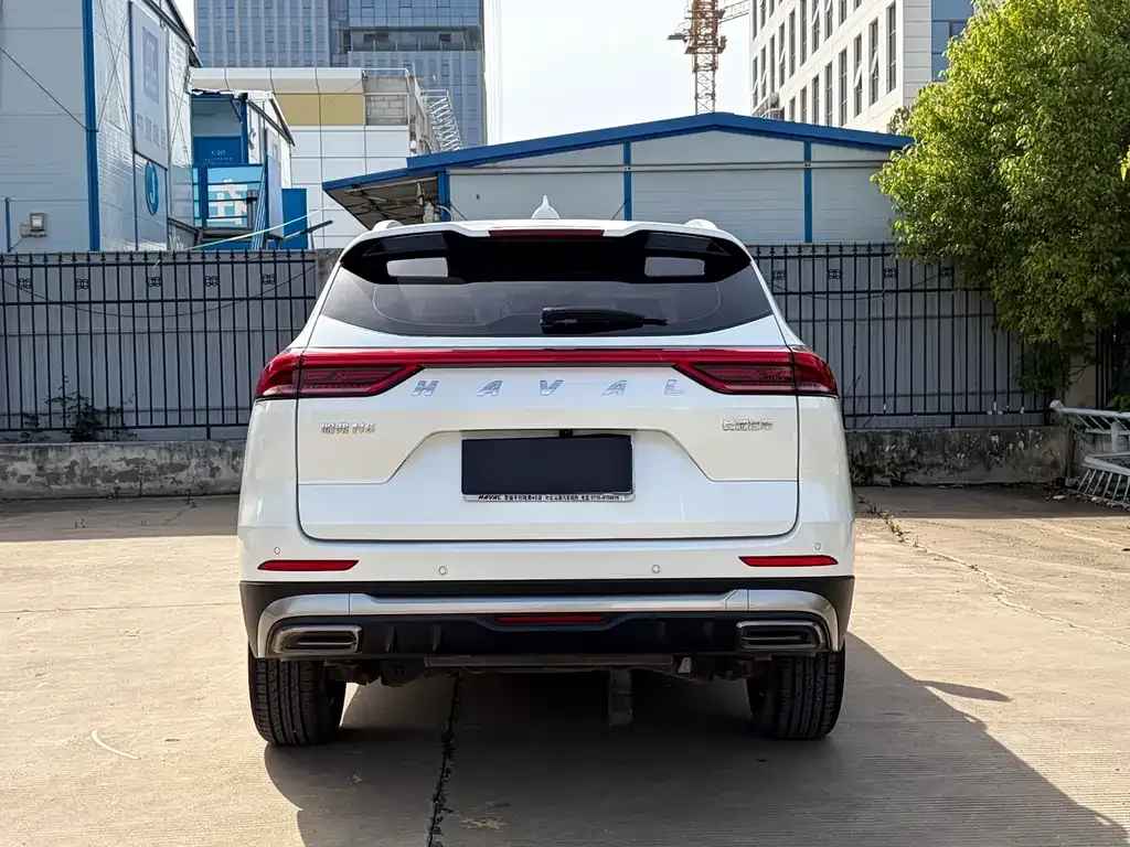 Haval H6 — фото 3