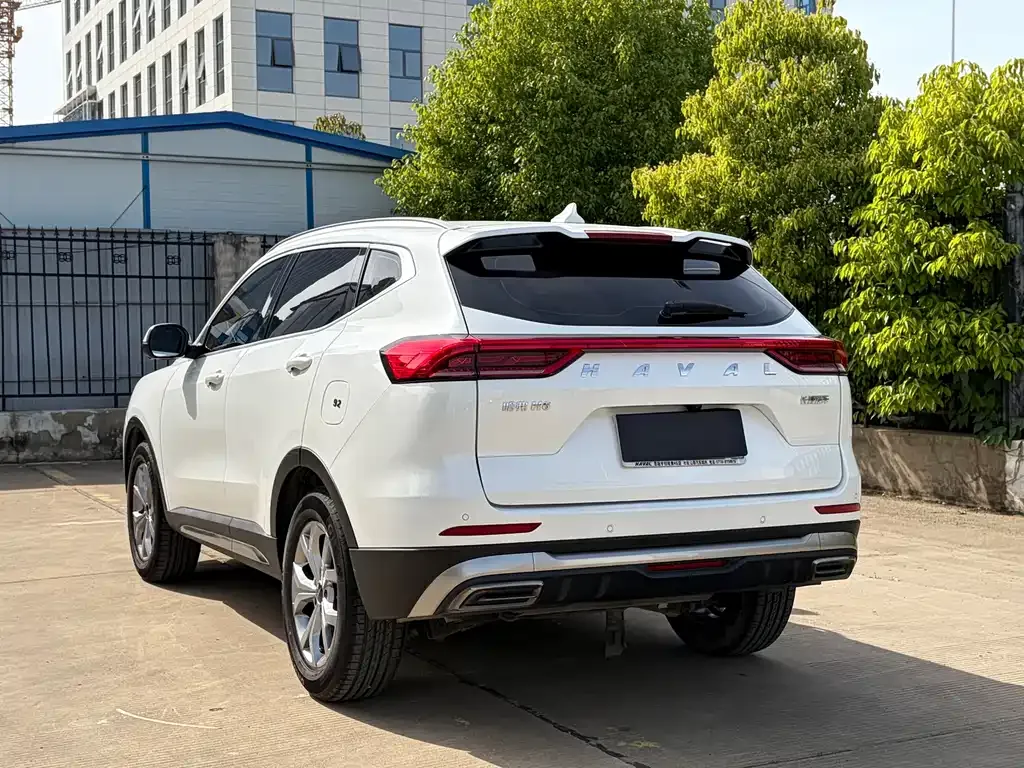 Haval H6 — фото 10