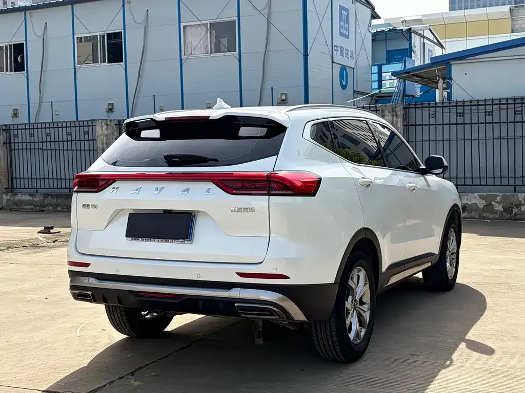 Haval H6 — фото 6