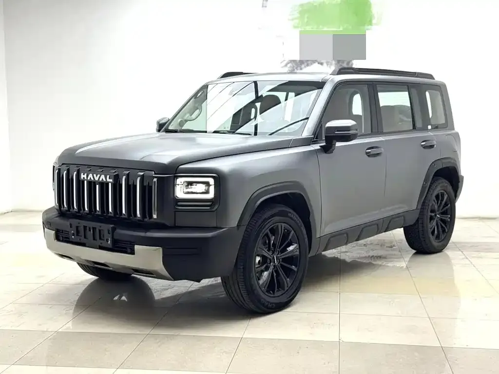 Haval Raptor — фото 1
