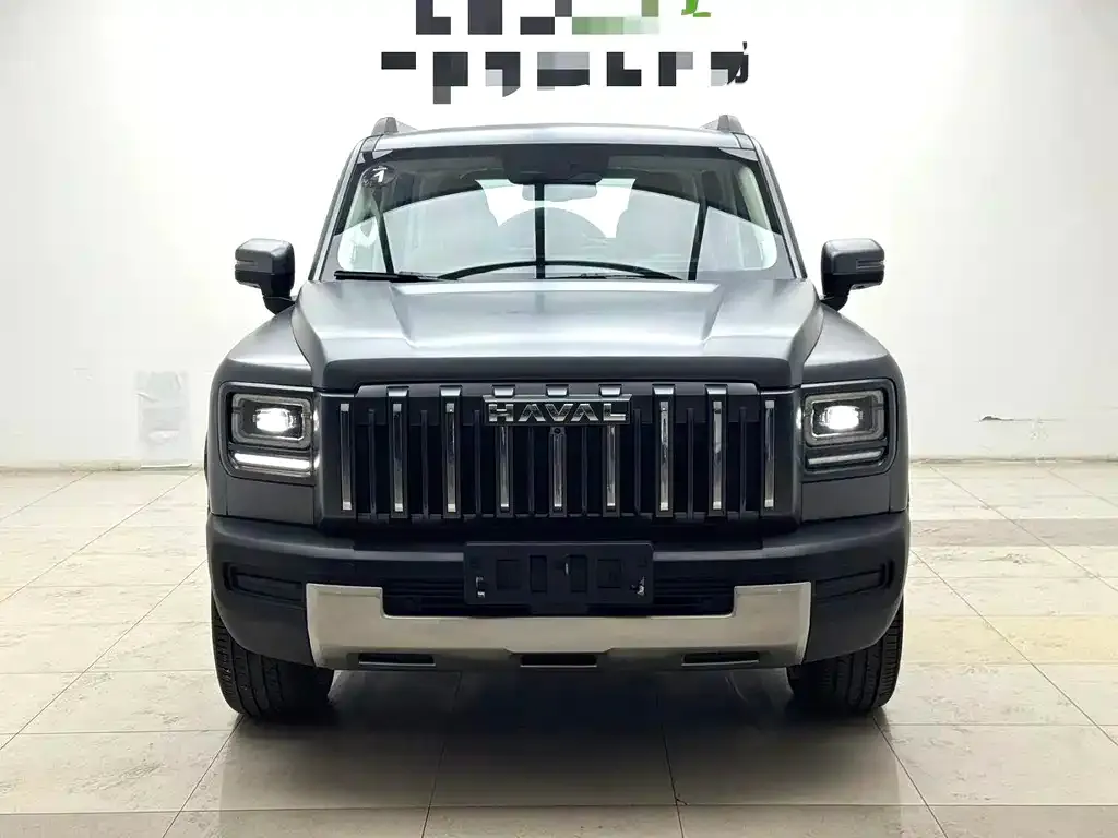 Haval Raptor — фото 6