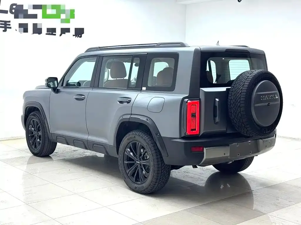 Haval Raptor — фото 3