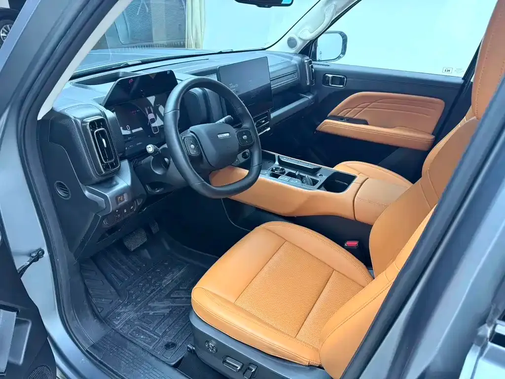 Haval Raptor — фото 7