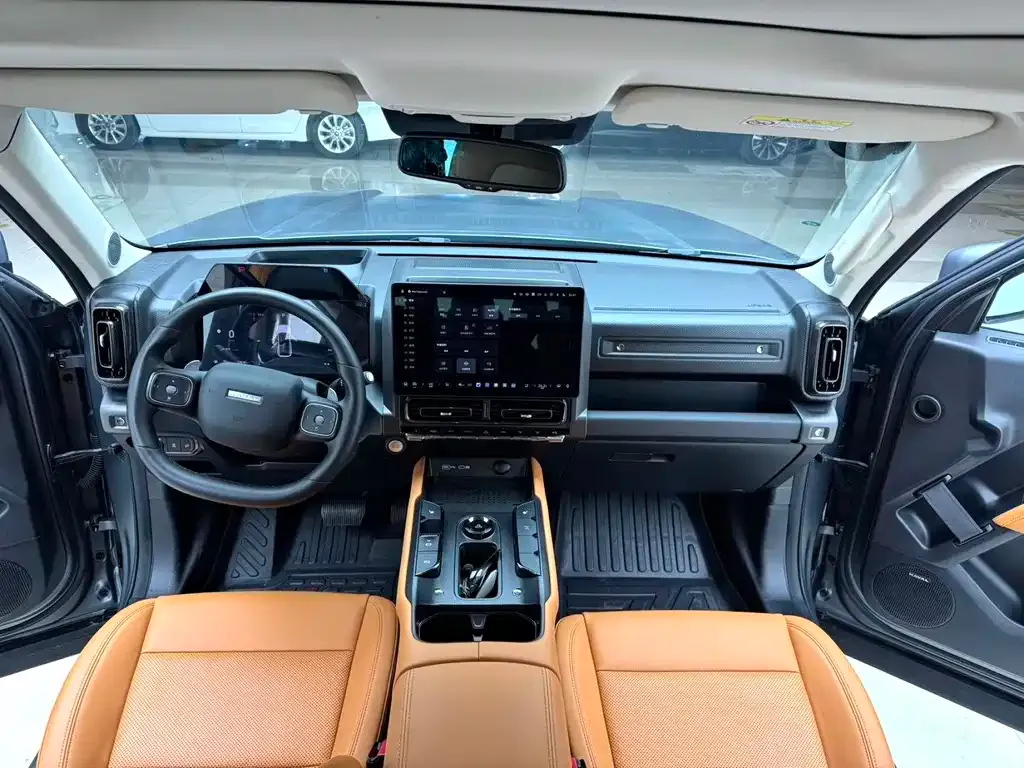Haval Raptor — фото 5