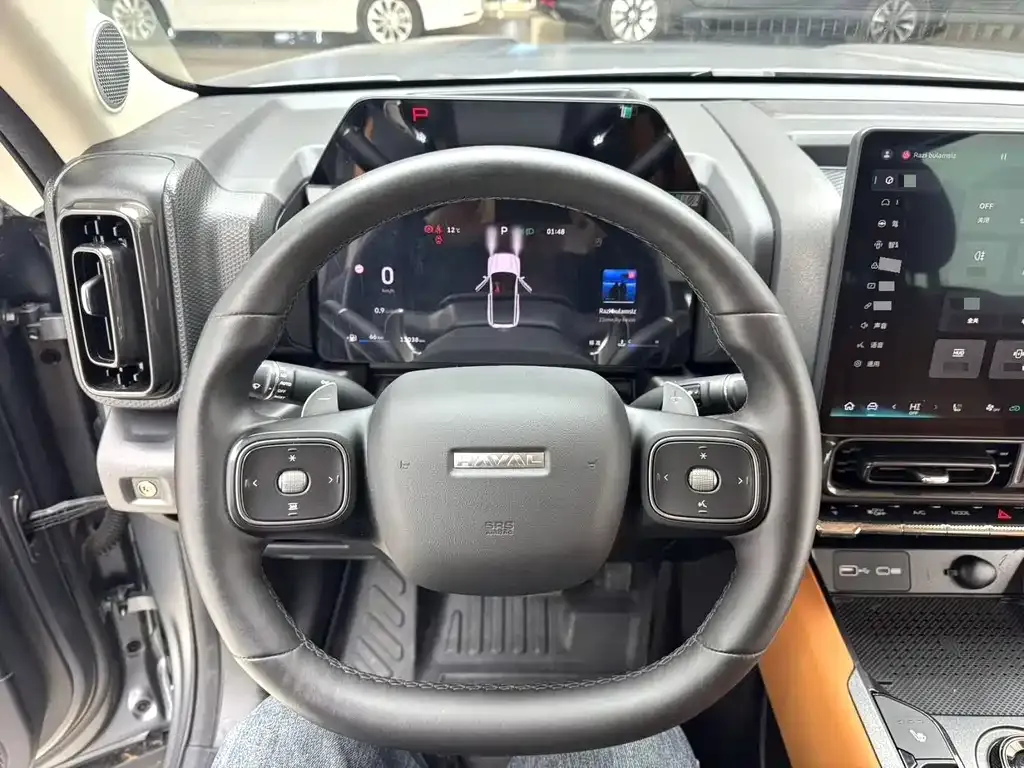 Haval Raptor — фото 9