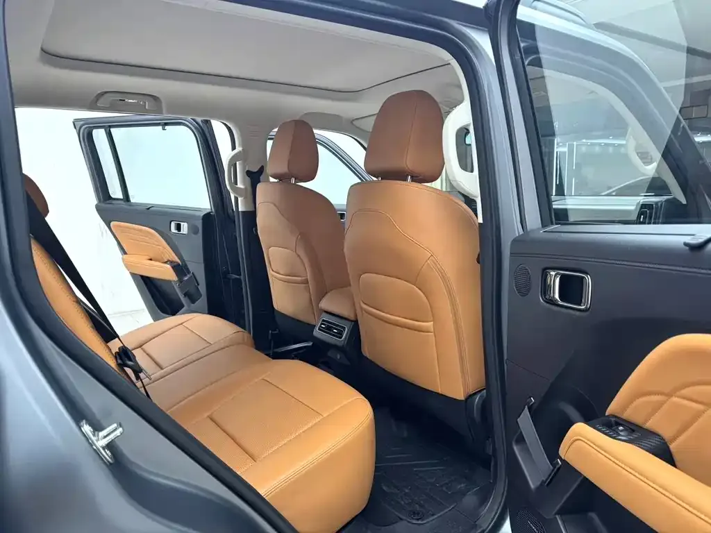 Haval Raptor — фото 8