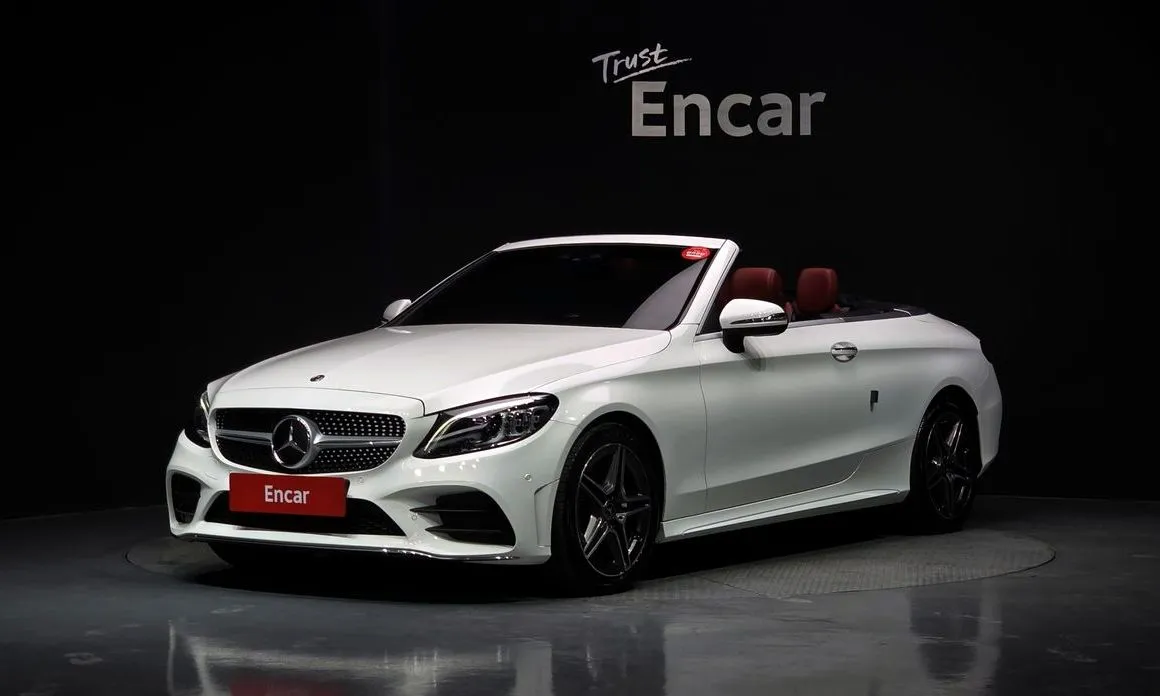 Mercedes-Benz C-Class — фото 1