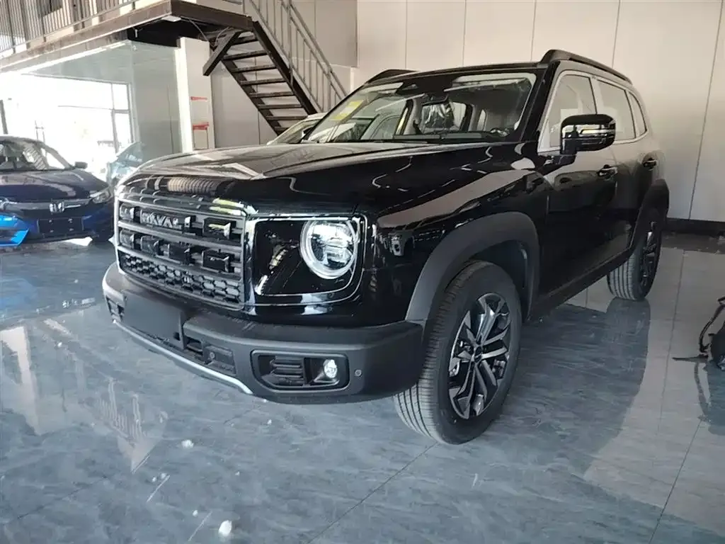 Haval Big Dog — фото 1