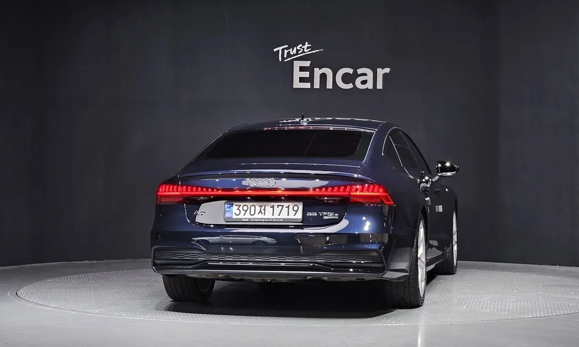 Audi A7 — фото 4