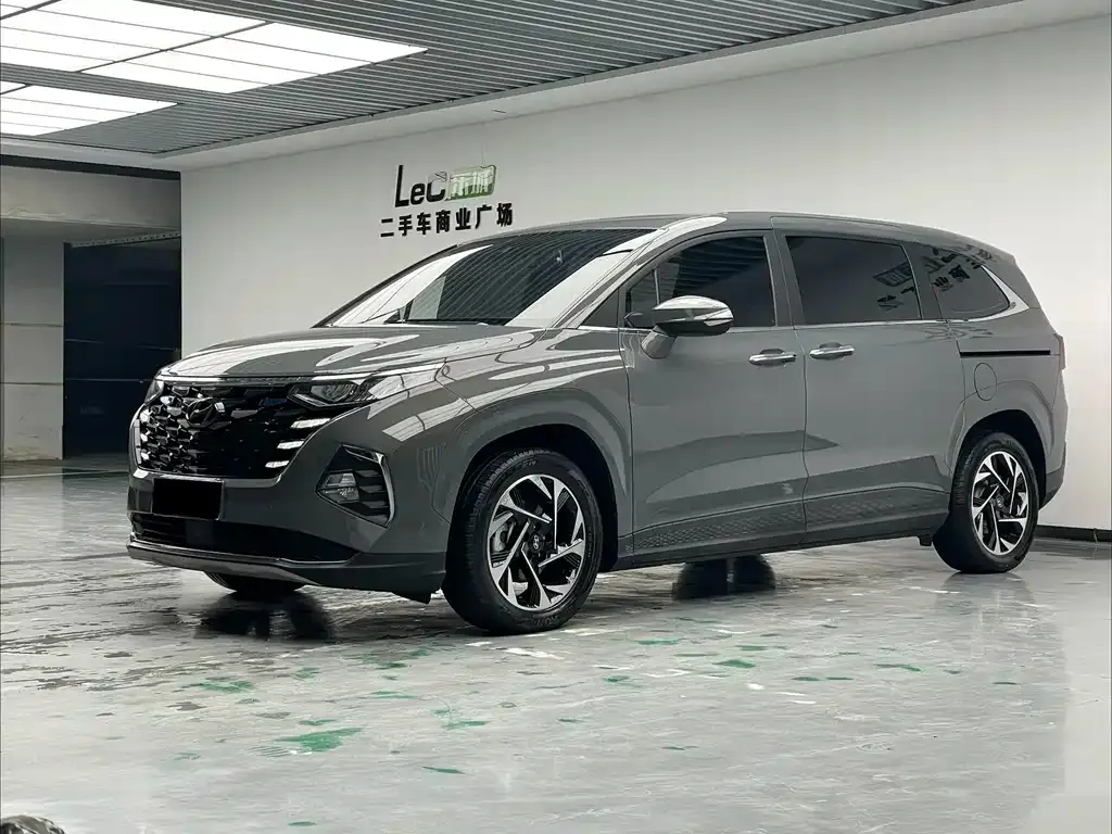 Hyundai Custo — фото 1