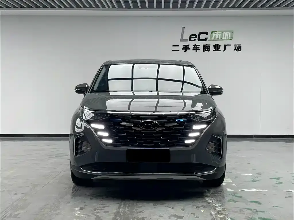 Hyundai Custo — фото 9