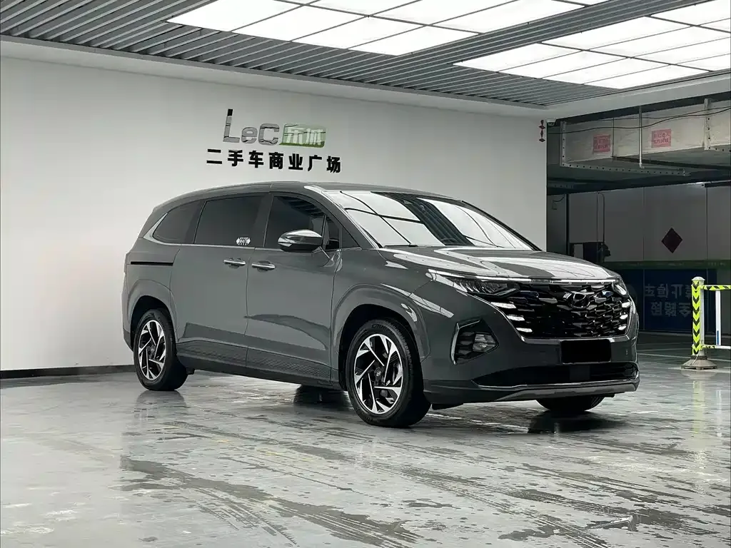 Hyundai Custo — фото 10