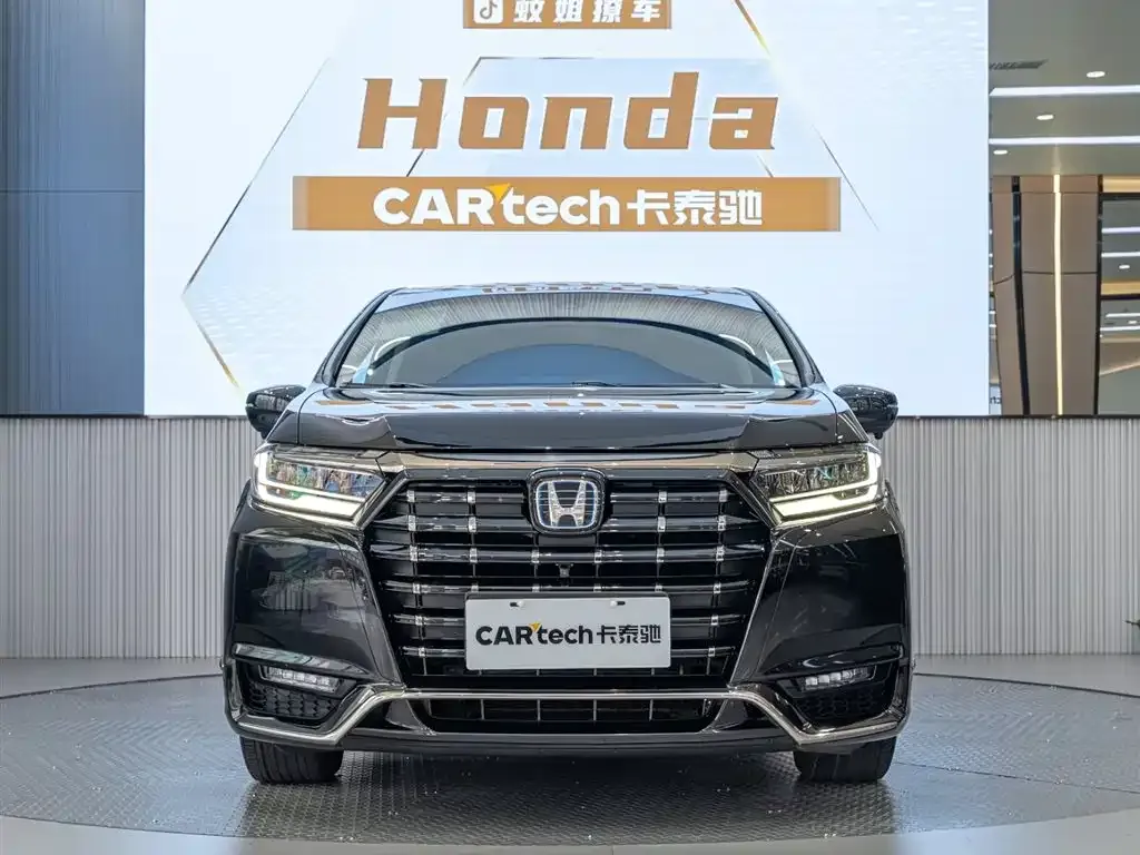 Honda Elysion — фото 4