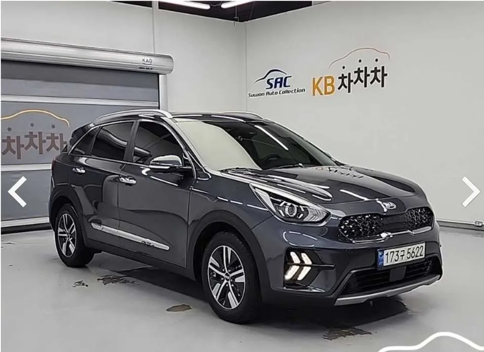 Kia Niro — фото 1