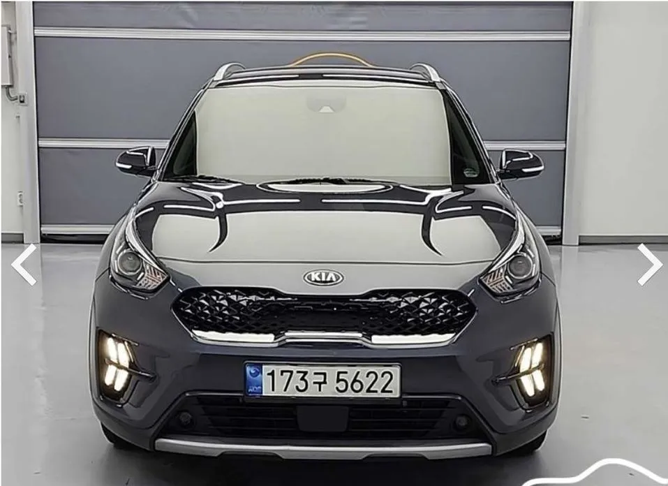 Kia Niro — фото 6
