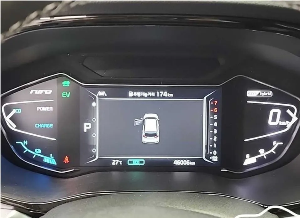 Kia Niro — фото 4
