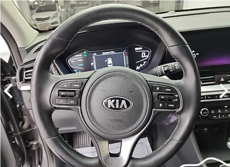 Kia Niro — фото 10