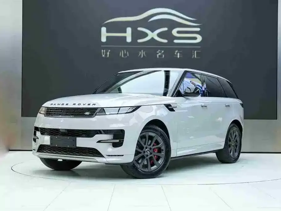 Land Rover Sport — фото 1