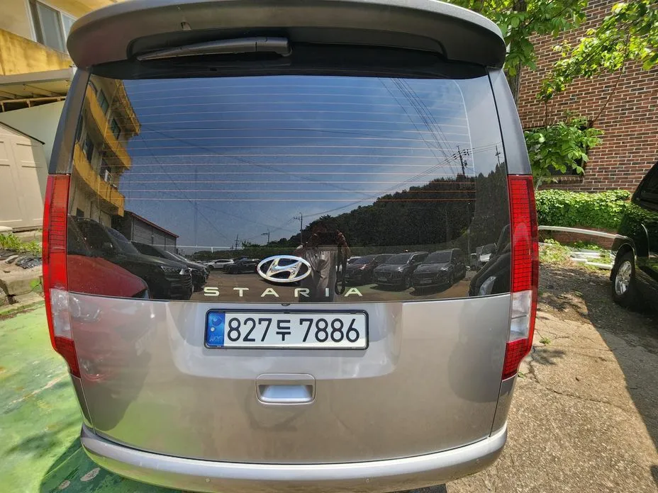 Hyundai Staria — фото 4