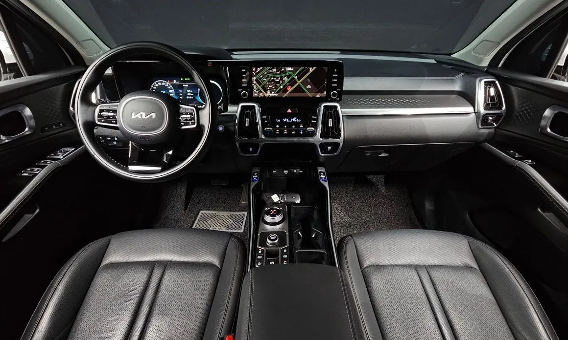 Kia Sorento — фото 4
