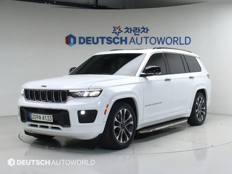 Jeep Cherokee — фото 1