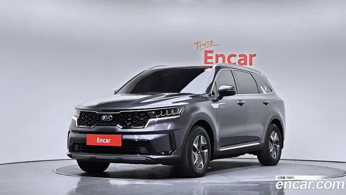 Kia Sorento — фото 1