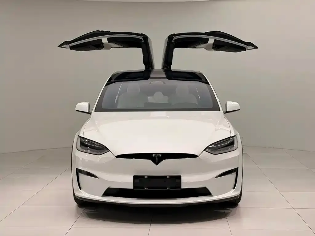 Tesla Model X — фото 4
