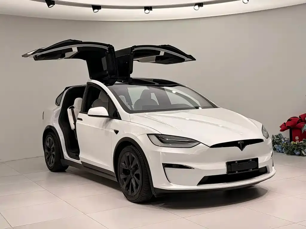 Tesla Model X — фото 2