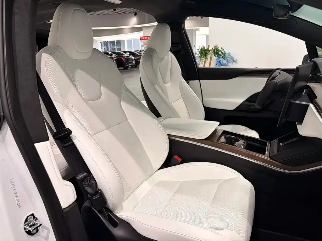 Tesla Model X — фото 7
