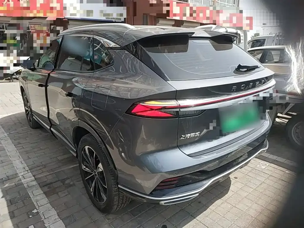 Roewe RX5 New Energy — фото 7