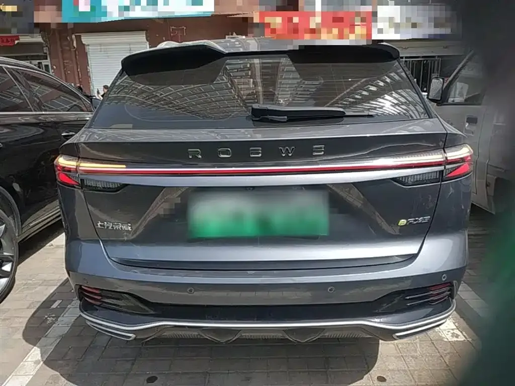 Roewe RX5 New Energy — фото 2